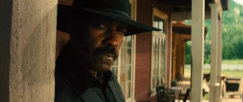 「マグニフィセント・セブン」デンゼル・ワシントンの画像