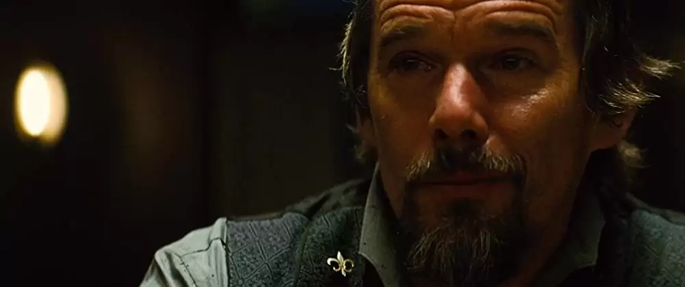 「マグニフィセント・セブン」イーサン・ホークの画像