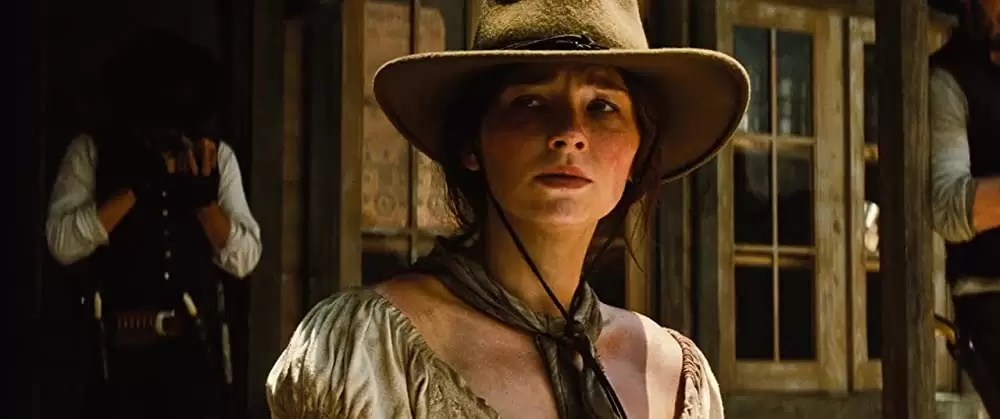 「マグニフィセント・セブン」ヘイリー・ベネットの画像