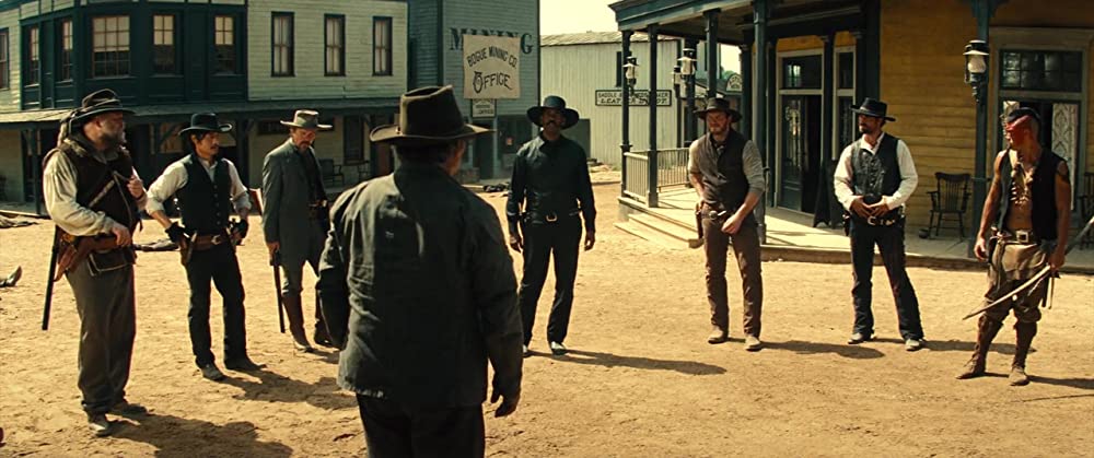 マグニフィセント・セブンの画像