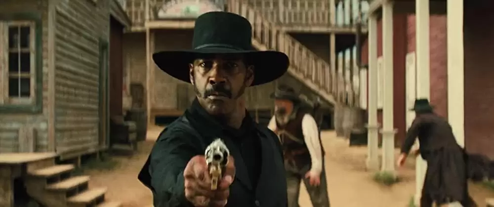 「マグニフィセント・セブン」デンゼル・ワシントンの画像