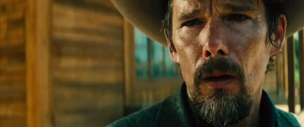 「マグニフィセント・セブン」イーサン・ホークの画像