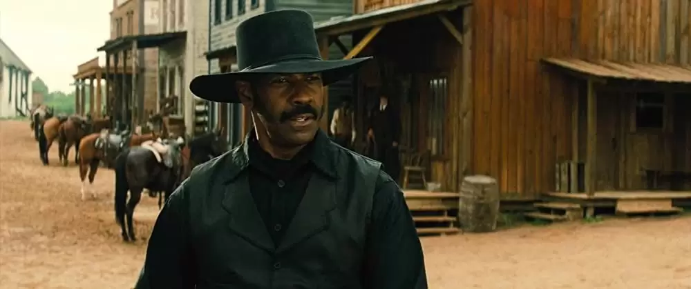 「マグニフィセント・セブン」デンゼル・ワシントンの画像