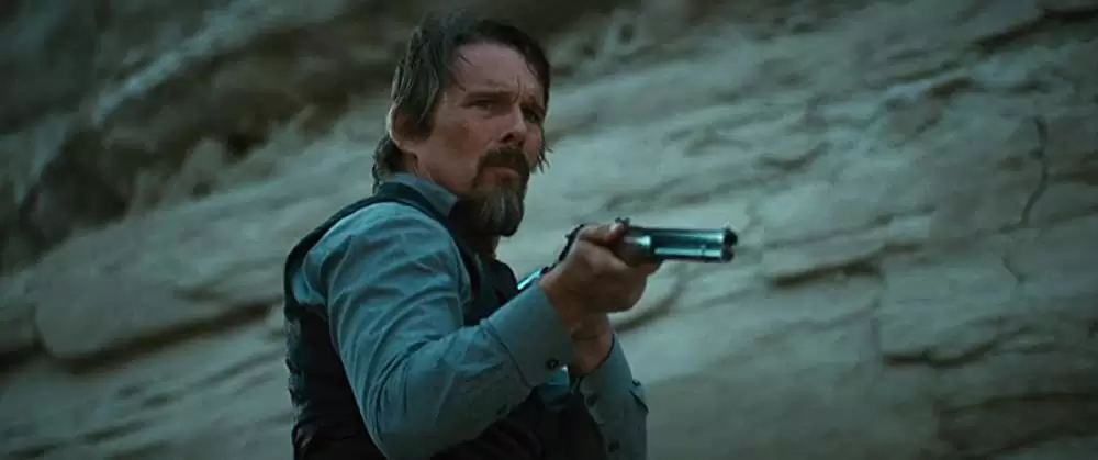 「マグニフィセント・セブン」イーサン・ホークの画像