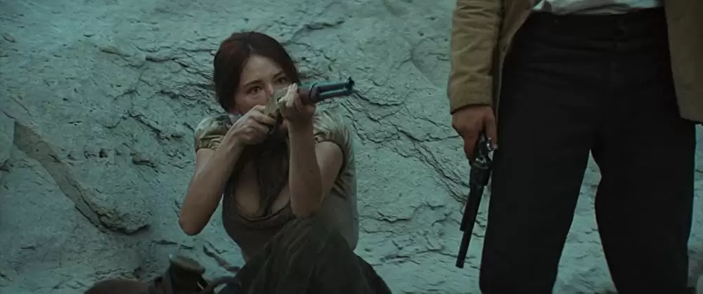 「マグニフィセント・セブン」ヘイリー・ベネットの画像