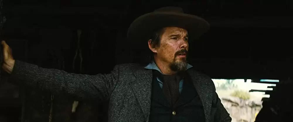 「マグニフィセント・セブン」イーサン・ホークの画像