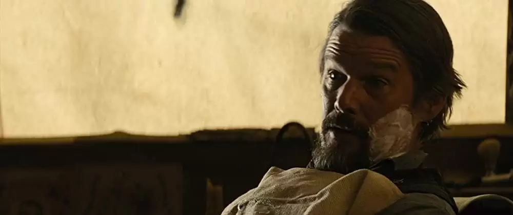 「マグニフィセント・セブン」イーサン・ホークの画像