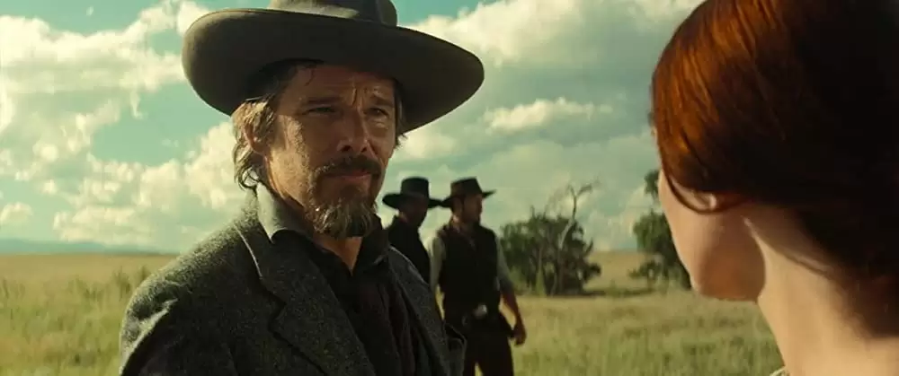 「マグニフィセント・セブン」イーサン・ホークの画像