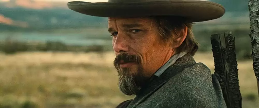 「マグニフィセント・セブン」イーサン・ホークの画像