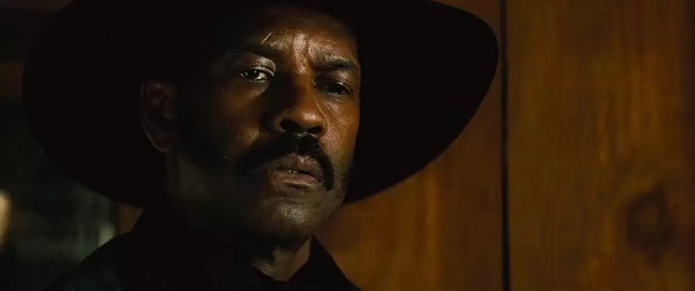 「マグニフィセント・セブン」デンゼル・ワシントンの画像