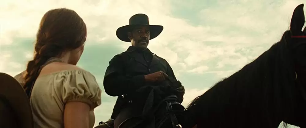 「マグニフィセント・セブン」デンゼル・ワシントンの画像