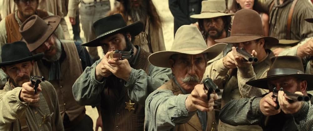 マグニフィセント・セブンの画像