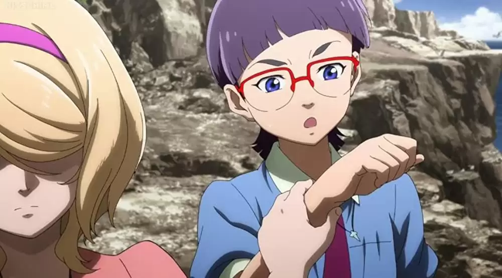 機動戦士ガンダムＮＴの画像