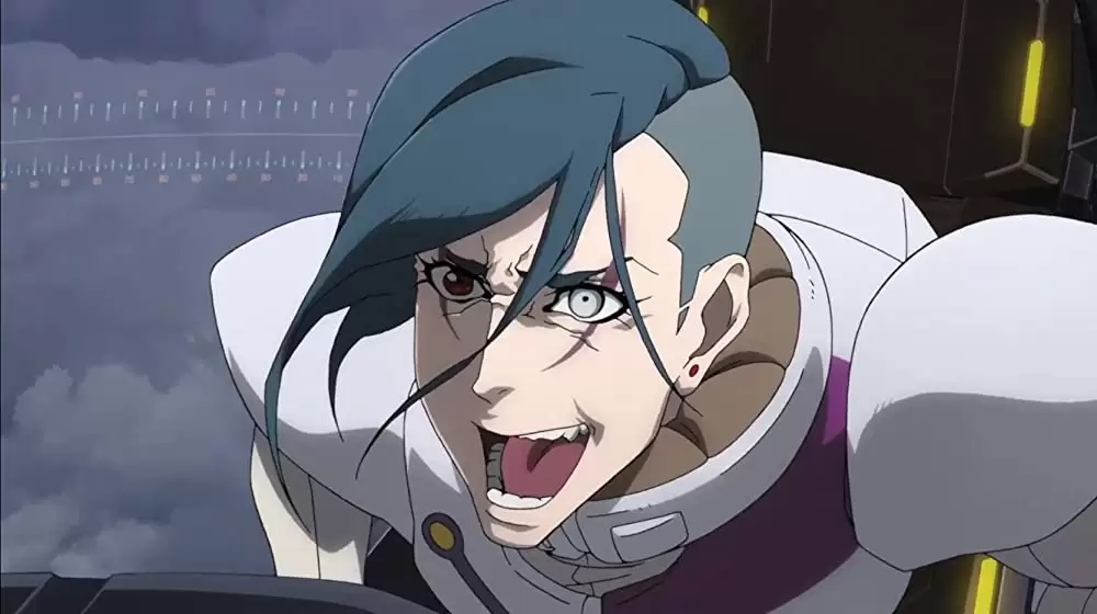 機動戦士ガンダムＮＴの画像