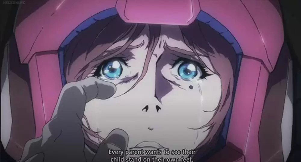 機動戦士ガンダムＮＴの画像