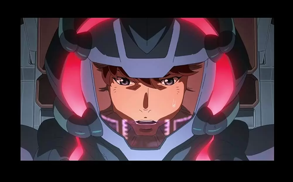 機動戦士ガンダムＮＴの画像