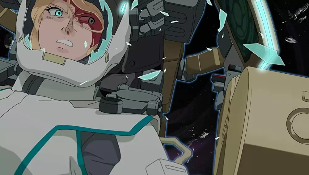 機動戦士ガンダムＮＴの画像