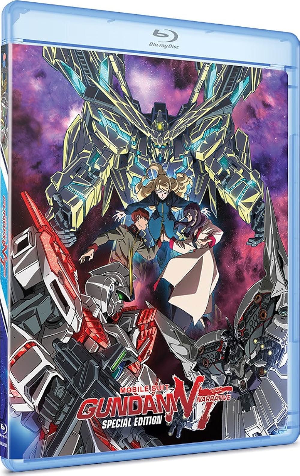 機動戦士ガンダムＮＴの画像