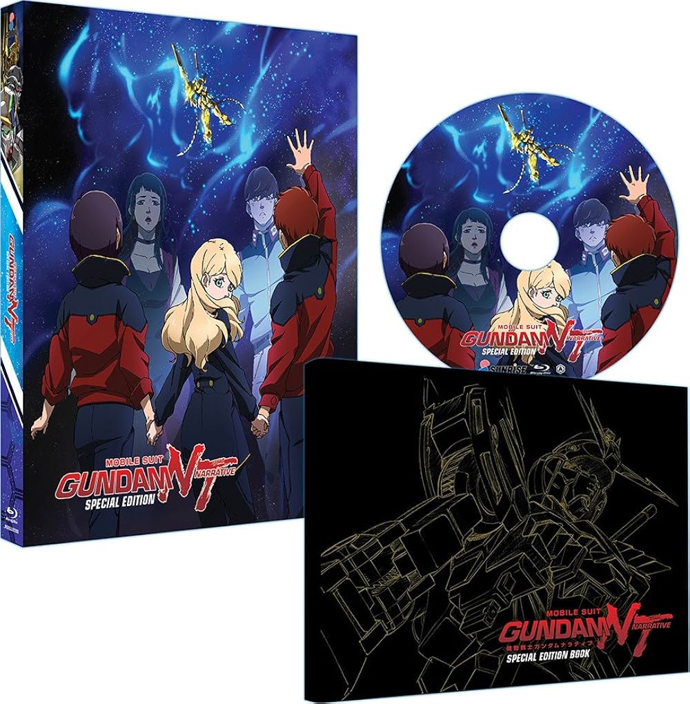 機動戦士ガンダムＮＴの画像