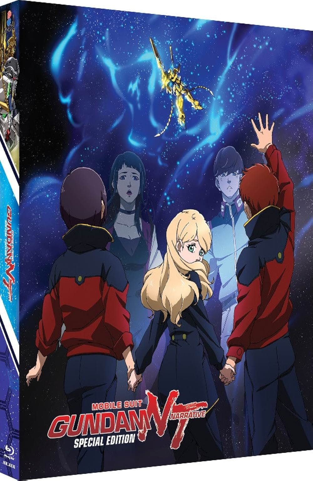 機動戦士ガンダムＮＴの画像