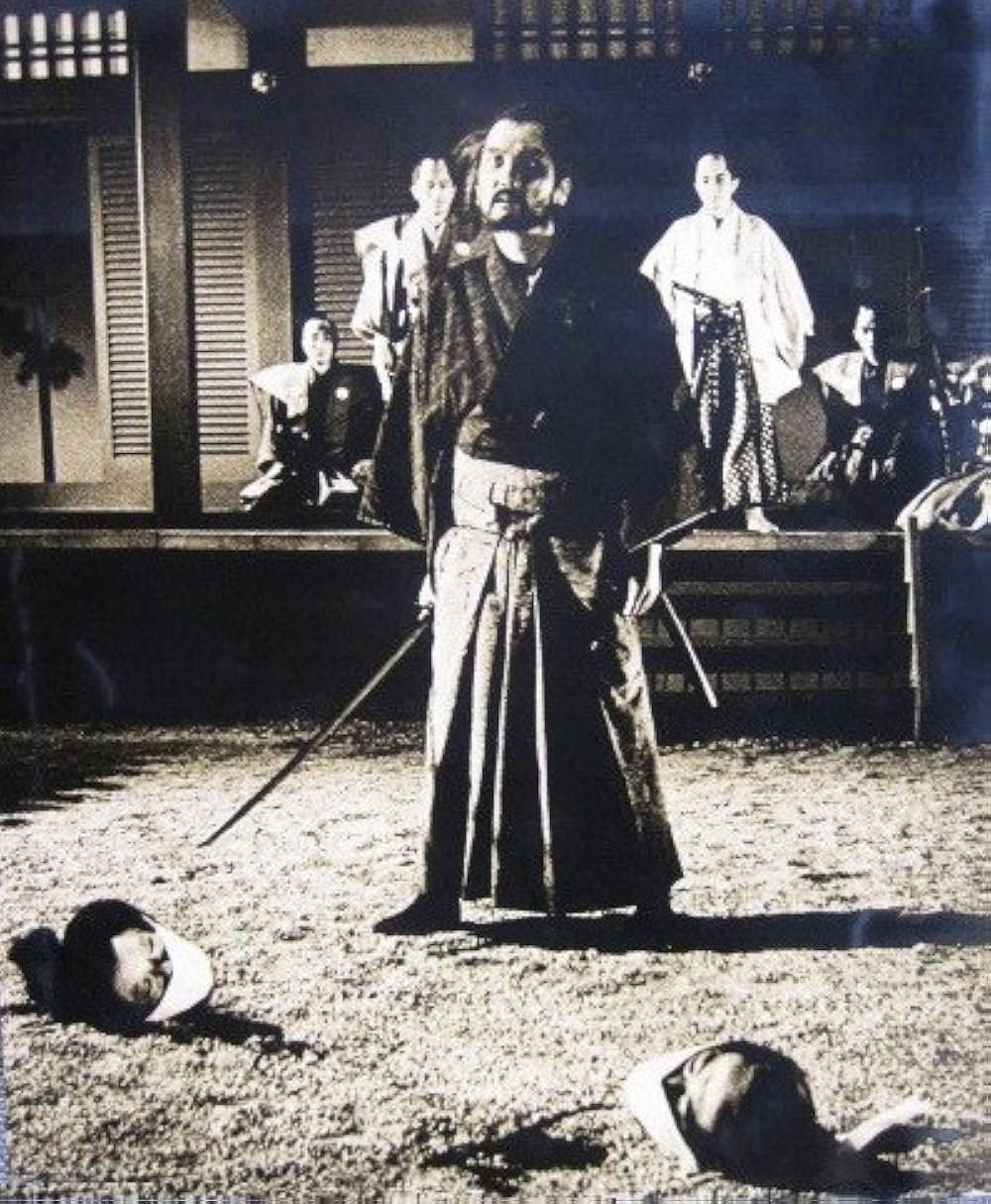 武士道残酷物語の画像