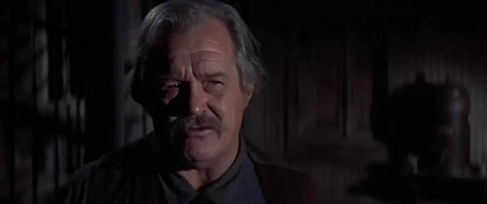 「ビッグケーヒル」ウォルター・バーンズの画像