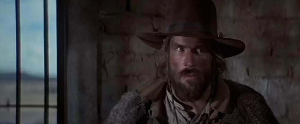 「ビッグケーヒル」ダン・バディスの画像