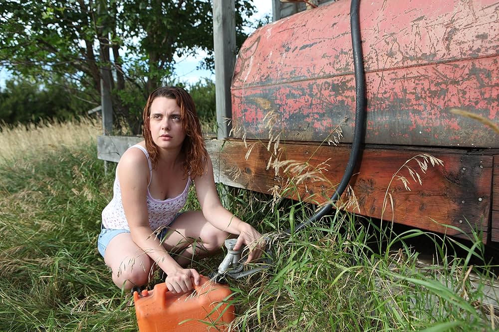 南に向かっての画像