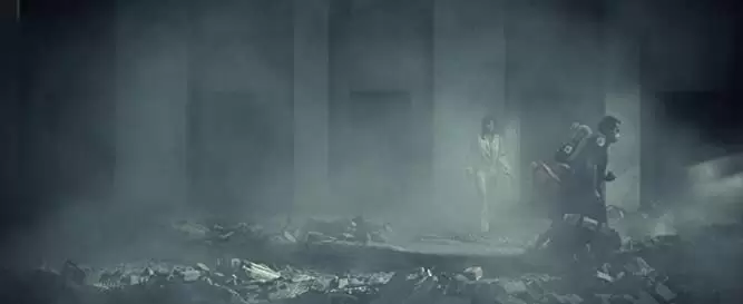 「ナインイレヴン 運命を分けた日」ジーナ・ガーションの画像