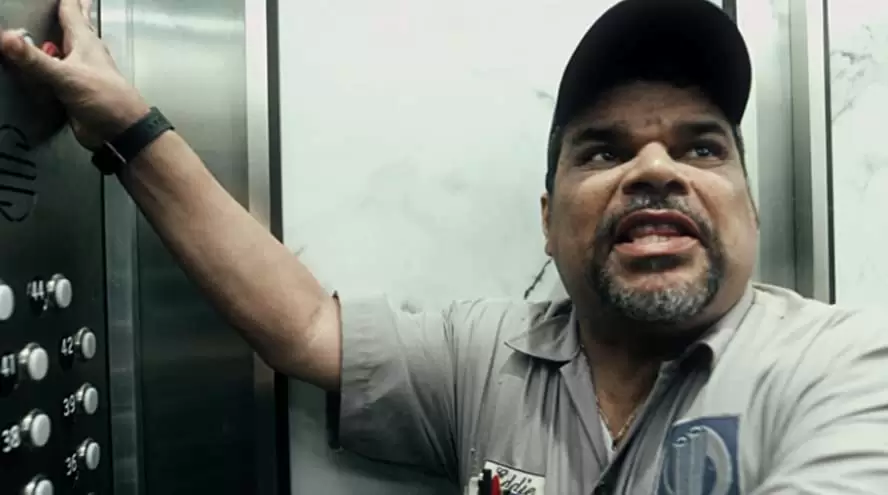 「ナインイレヴン 運命を分けた日」ルイス・ガスマンの画像