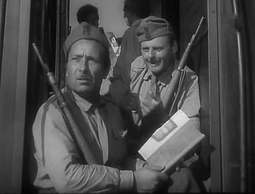 Italiani brava gente（原題）の画像