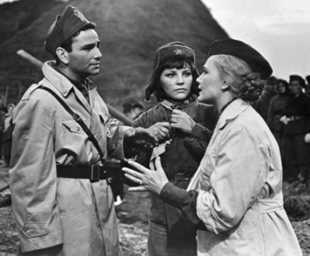 Italiani brava gente（原題）の画像