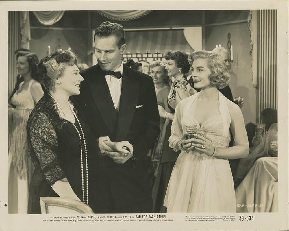 Bad for Each Other（原題）の画像