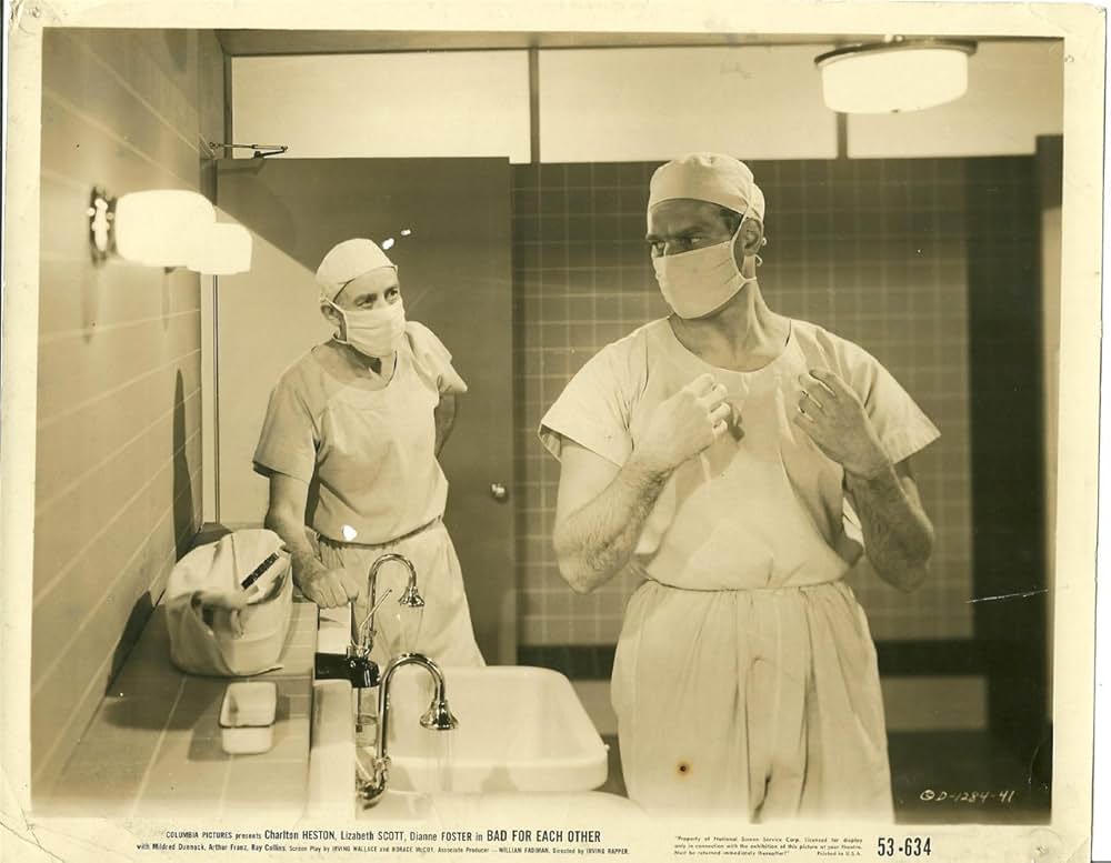 Bad for Each Other（原題）の画像