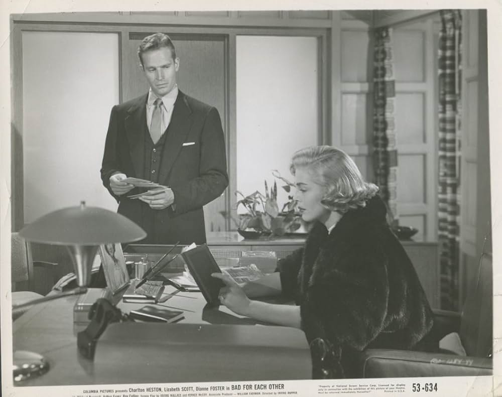 Bad for Each Other（原題）の写真