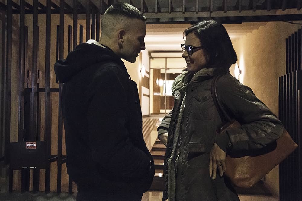 Sulla mia pelle（原題）の画像