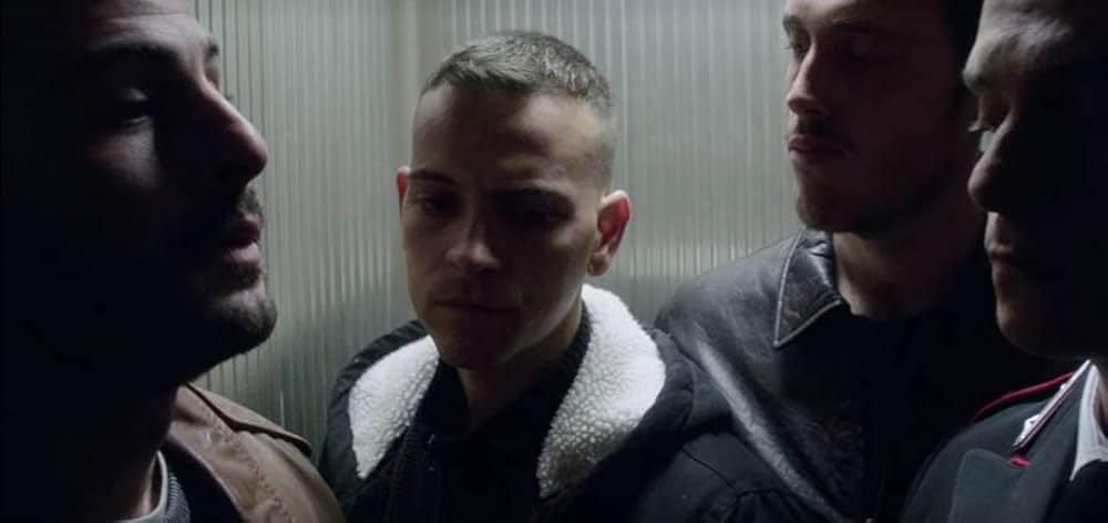 Sulla mia pelle（原題）の画像