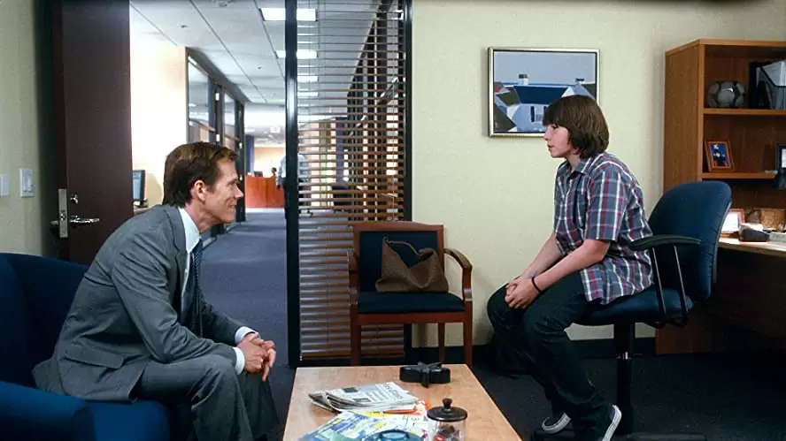 「ラブ・アゲイン」ケビン・ベーコン & ジョナ・ボボの画像