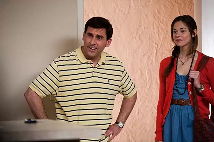 「ラブ・アゲイン」スティーブ・カレル & アナリー・ティプトンの画像