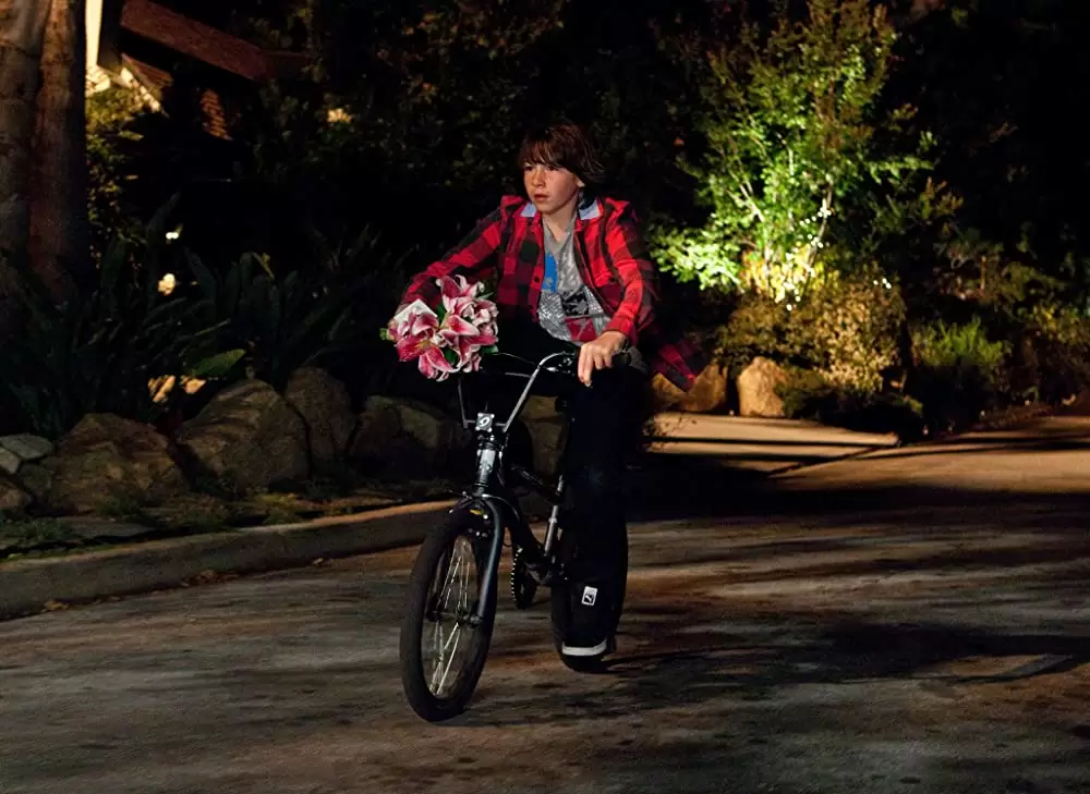 「ラブ・アゲイン」ジョナ・ボボの画像