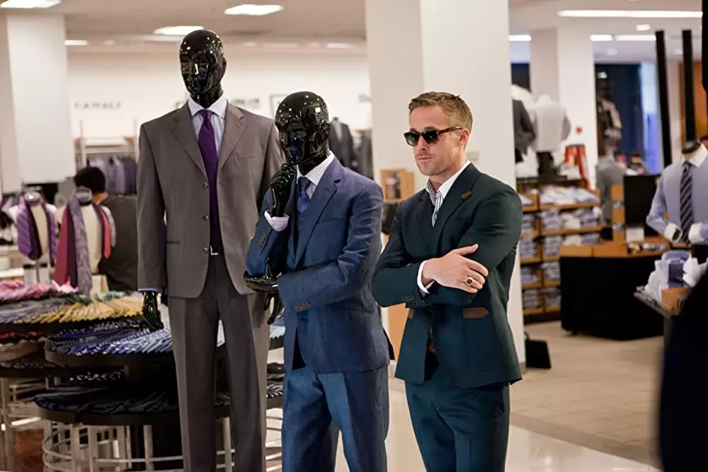 「ラブ・アゲイン」ライアン・ゴズリングの画像