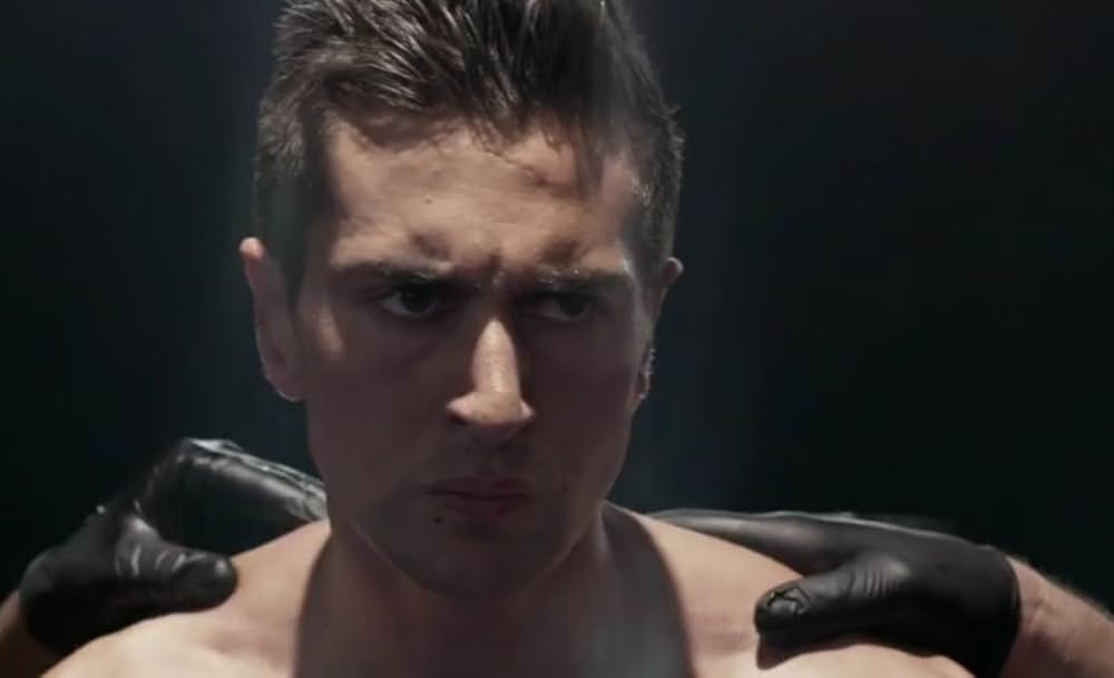 ブロークン・チャンプ 復活への希望の画像