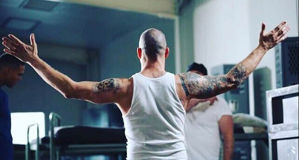 ブロークン・チャンプ 復活への希望の写真