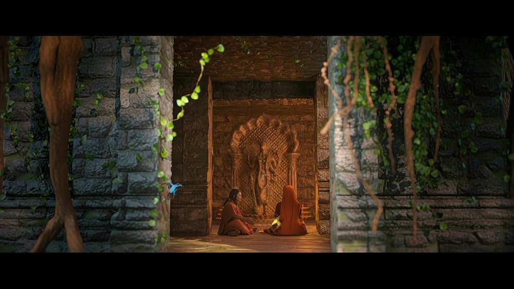 Mahavatar Narsimha（原題）の画像