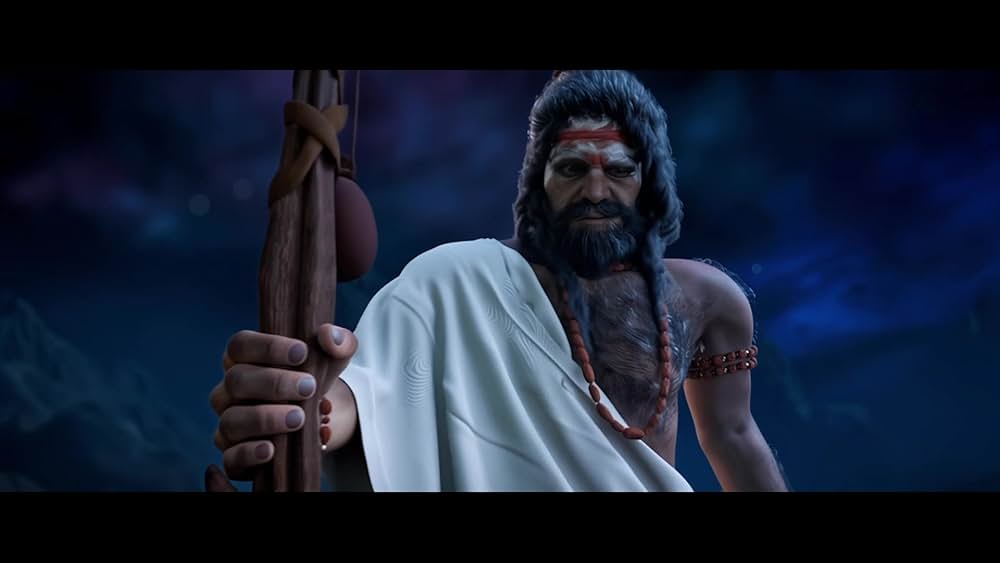 Mahavatar Narsimha（原題）の画像