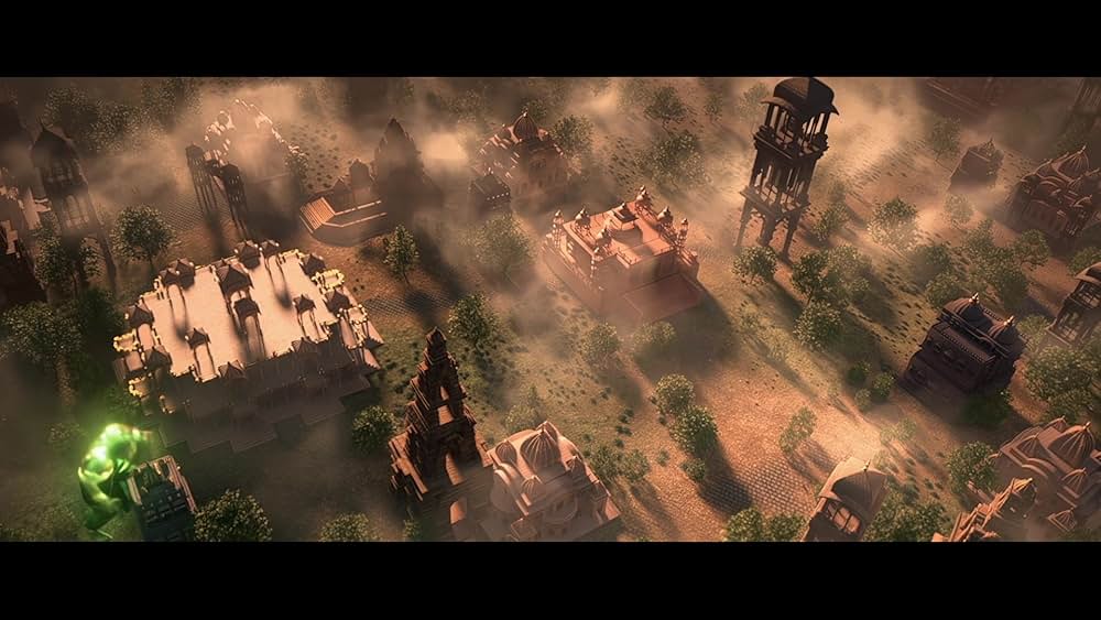 Mahavatar Narsimha（原題）の画像