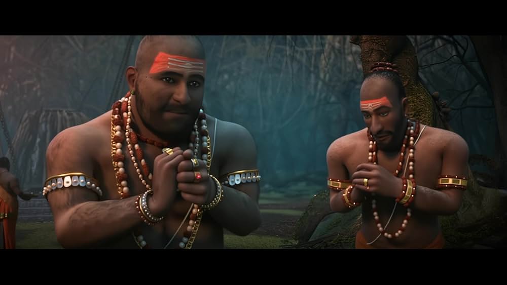 Mahavatar Narsimha（原題）の画像