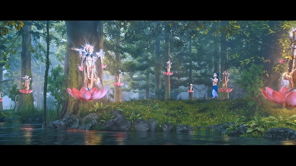 Mahavatar Narsimha（原題）の画像