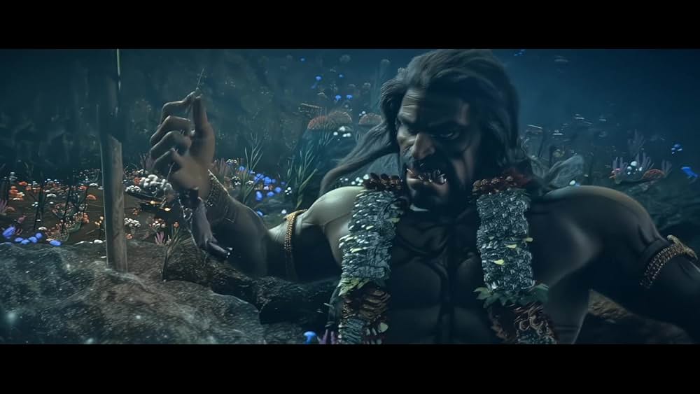 Mahavatar Narsimha（原題）の画像