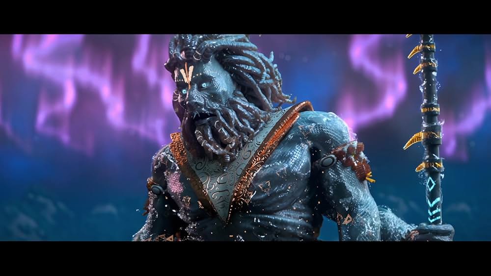 Mahavatar Narsimha（原題）の画像